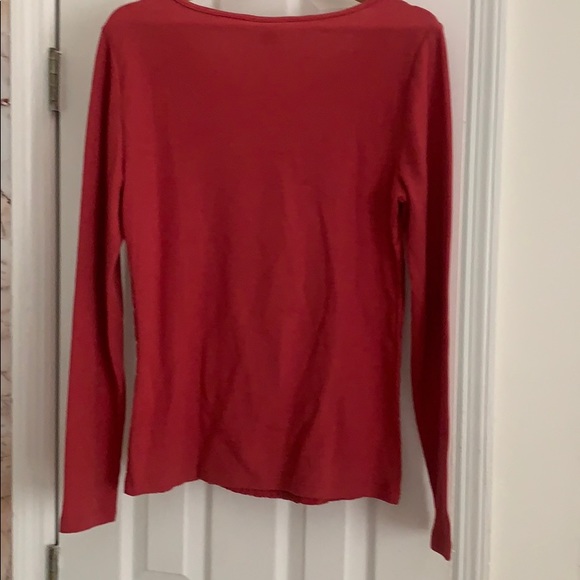 LS size L Lucky Brand Thermal top NWT - Picture 6 of 6